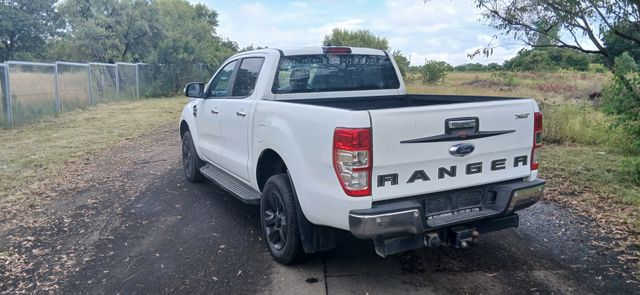 2019 Ford Ranger 2.0D XLT Auto Double-Cab, photo 5