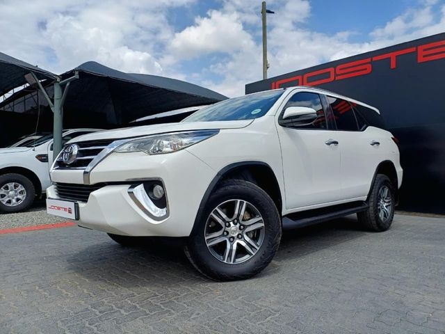 2020 Toyota Fortuner 2.4 GD-6 Raised Body, photo 3
