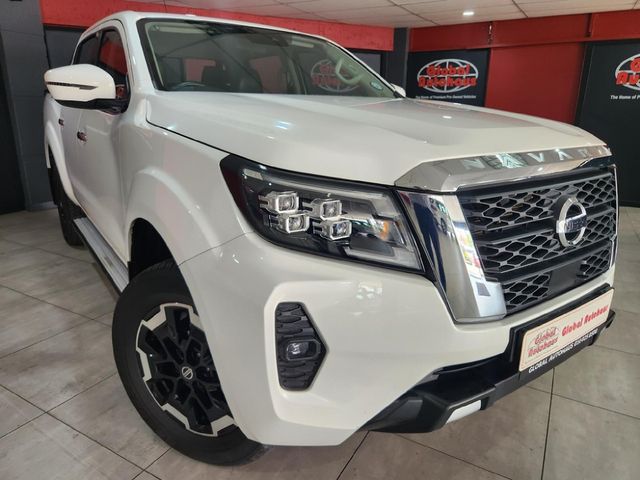 2024 Nissan Navara 2.5 DDTi LE Plus Auto Double-Cab