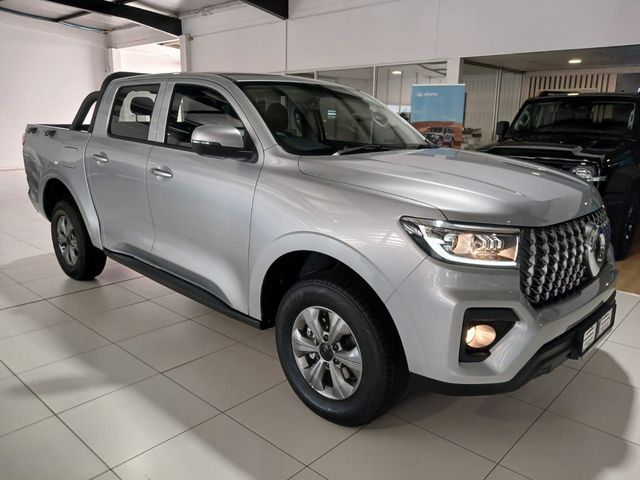2026 GWM P-Series P300 2.0TD SX Auto Double-Cab