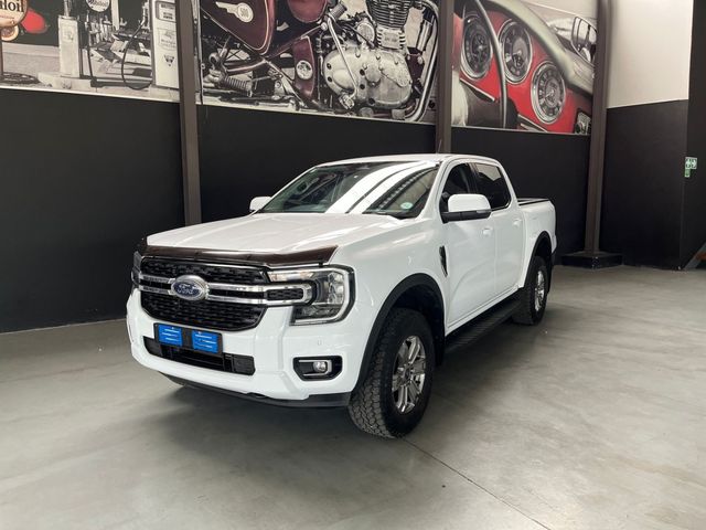 2023 Ford Ranger 2.0D XLT 4X4 Double Cab Auto