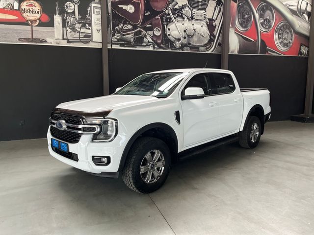 2023 Ford Ranger 2.0D XLT 4X4 Double Cab Auto, photo 2