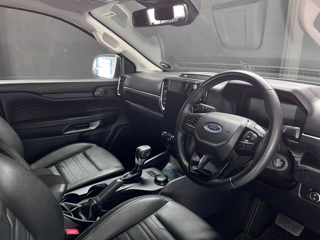 2023 Ford Ranger 2.0D XLT 4X4 Double Cab Auto, photo 3