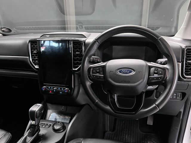 2023 Ford Ranger 2.0D XLT 4X4 Double Cab Auto, photo 4