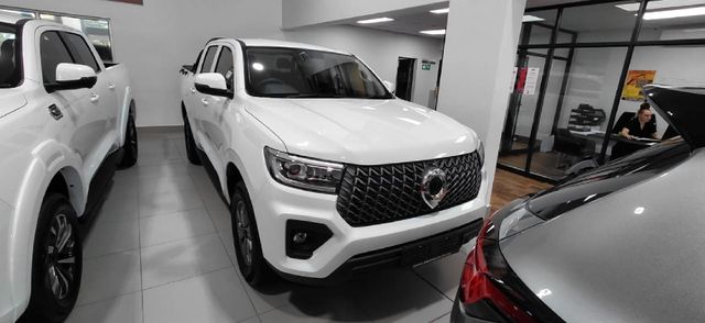 2026 GWM P-Series P300 2.0TD SX Double-Cab