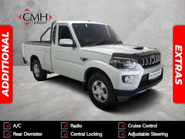 2021 Mahindra Pik Up 2.2 mHawk S6 Single-Cab