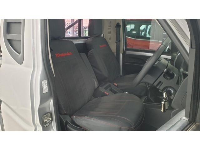 2021 Mahindra Pik Up 2.2 mHawk S6 Single-Cab, photo 4