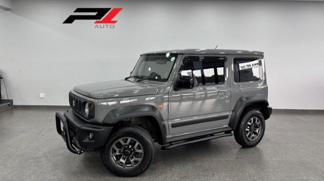 2022 Suzuki Jimny 1.5 GLX Auto
