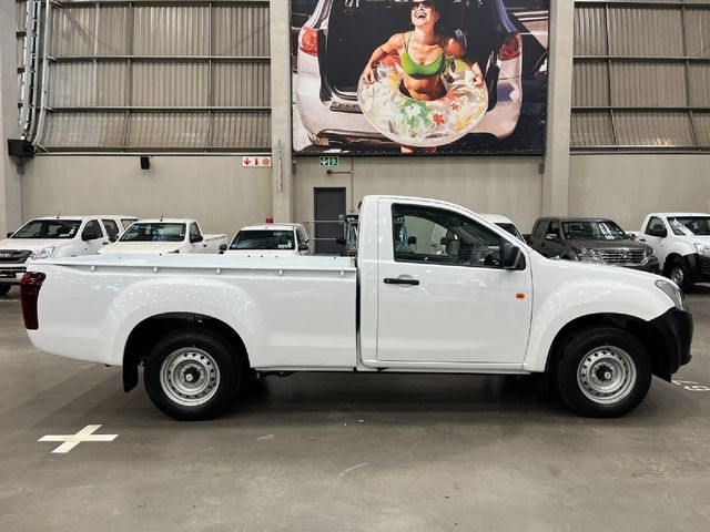 2026 Isuzu D-Max 250C Single-Cab, photo 2