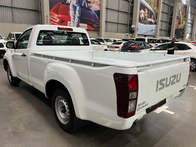 2026 Isuzu D-Max 250C Single-Cab, photo 5