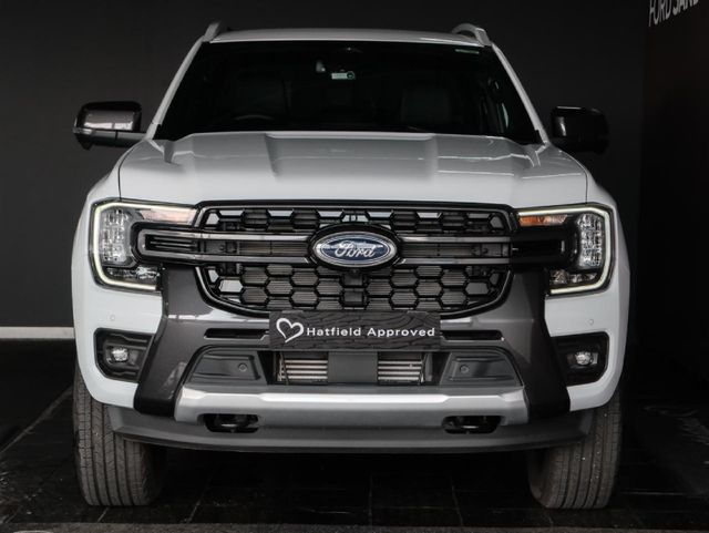 2026 Ford Ranger 2.0D Bi-Turbo Wildtrak 4X4 Double Cab Auto, photo 2