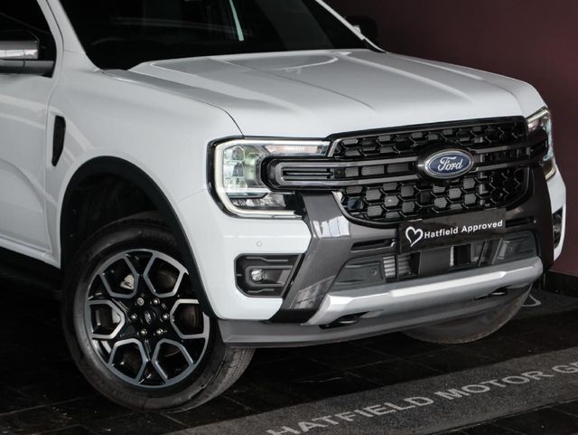 2026 Ford Ranger 2.0D Bi-Turbo Wildtrak 4X4 Double Cab Auto, photo 3