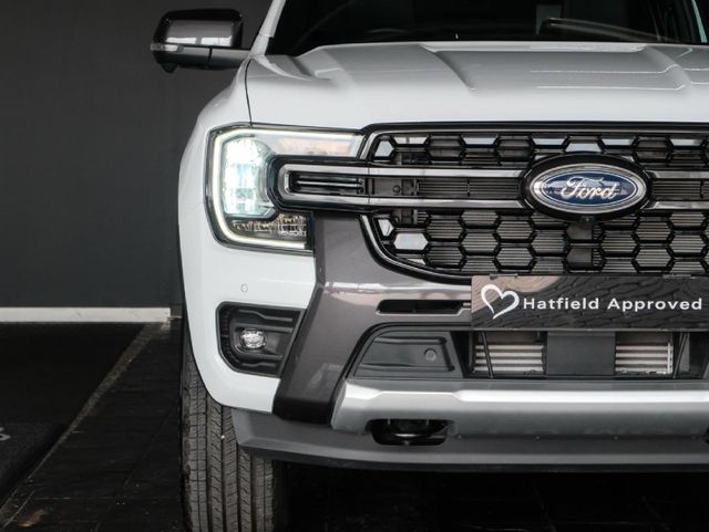 2026 Ford Ranger 3.0D V6 Wildtrak AWD Double Cab Auto, photo 4