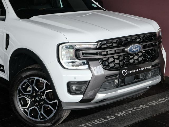 2026 Ford Ranger 3.0D V6 Wildtrak AWD Double Cab Auto, photo 5