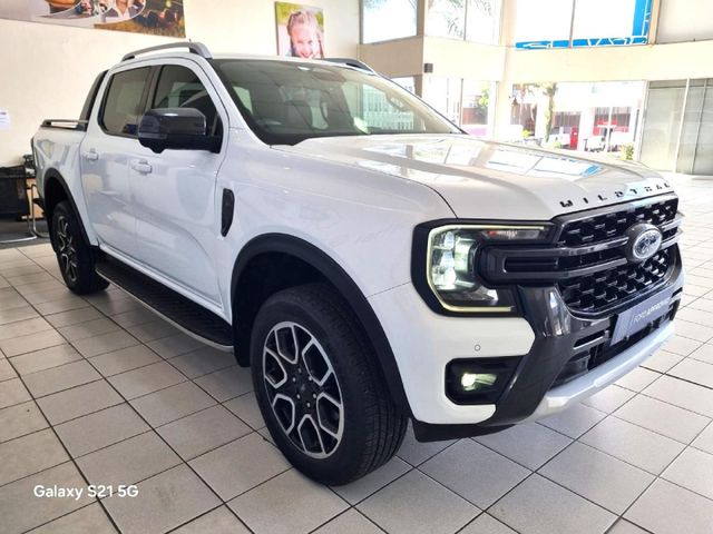 2023 Ford Ranger 2.0 Bi-Turbo Wildtrak Double Cab Auto, photo 2