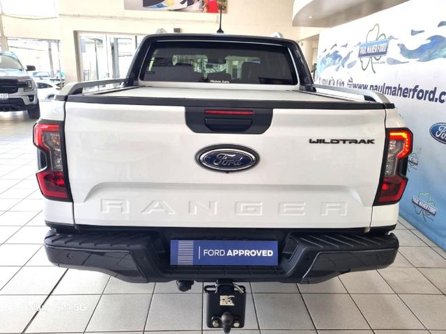 2023 Ford Ranger 2.0 Bi-Turbo Wildtrak Double Cab Auto, photo 4