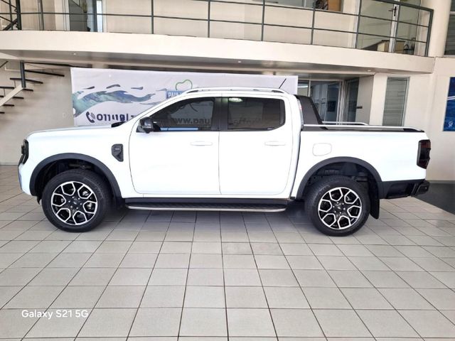 2023 Ford Ranger 2.0 Bi-Turbo Wildtrak Double Cab Auto, photo 5