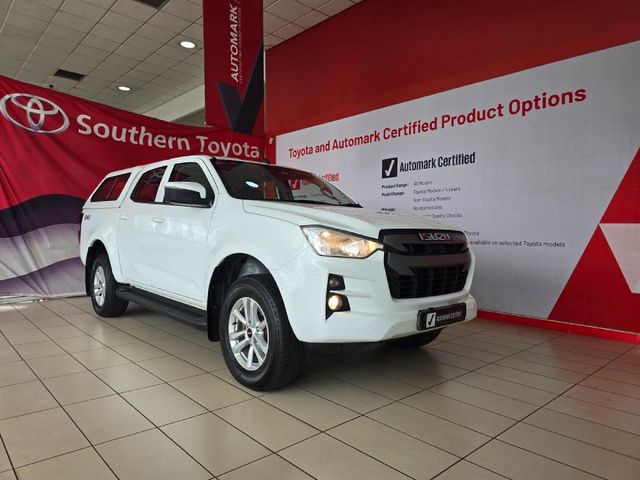 2024 Isuzu D-Max 1.9 DDI LS 4x4 Auto Double-Cab