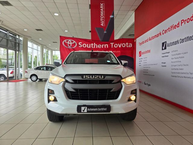 2024 Isuzu D-Max 1.9 DDI LS 4x4 Auto Double-Cab, photo 2