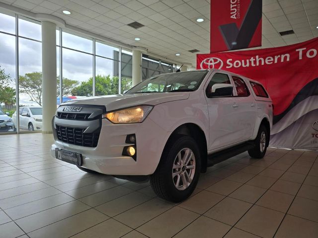 2024 Isuzu D-Max 1.9 DDI LS 4x4 Auto Double-Cab, photo 3