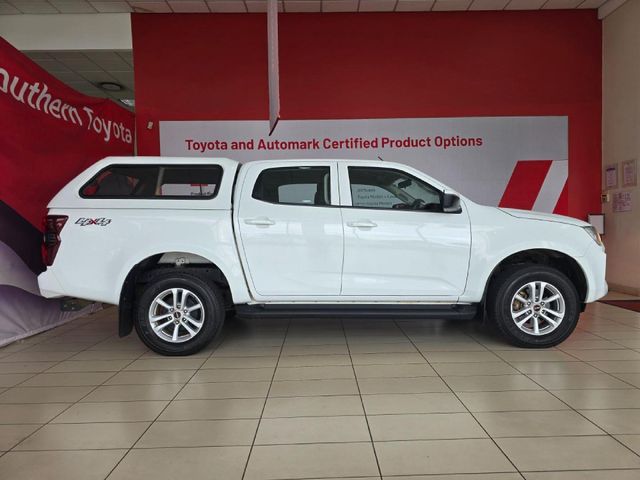 2024 Isuzu D-Max 1.9 DDI LS 4x4 Auto Double-Cab, photo 4