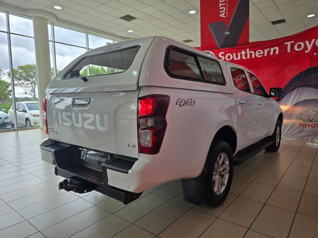 2024 Isuzu D-Max 1.9 DDI LS 4x4 Auto Double-Cab, photo 5