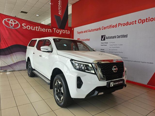 2023 Nissan Navara 2.5 DDTi LE Plus 4X4 Auto Double-Cab