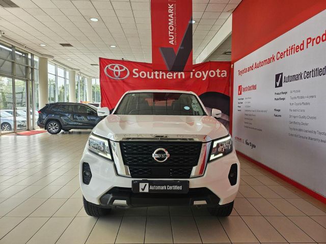 2023 Nissan Navara 2.5 DDTi LE Plus 4X4 Auto Double-Cab, photo 2