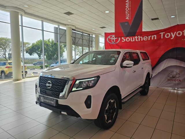 2023 Nissan Navara 2.5 DDTi LE Plus 4X4 Auto Double-Cab, photo 3
