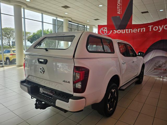2023 Nissan Navara 2.5 DDTi LE Plus 4X4 Auto Double-Cab, photo 5