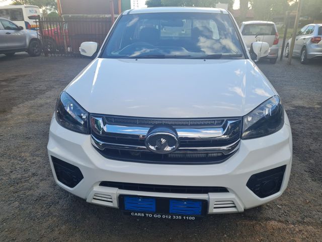 2024 GWM Steed 5 Diesel