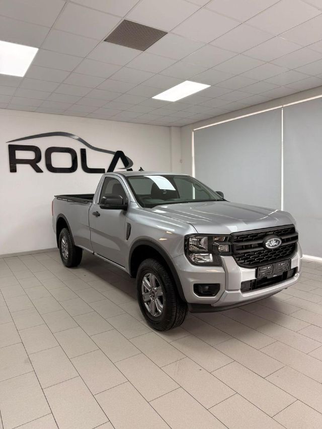2026 Ford Ranger 2.0D XL HR Auto Single-Cab