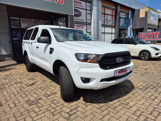 2021 Ford Ranger 2.2 TDCi XL 4x4 Single-Cab