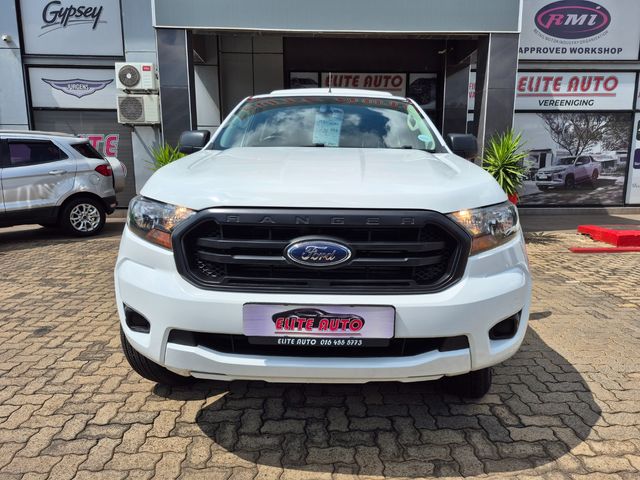 2021 Ford Ranger 2.2 TDCi XL 4x4 Single-Cab, photo 2