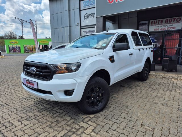 2021 Ford Ranger 2.2 TDCi XL 4x4 Single-Cab, photo 3