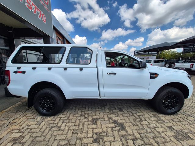 2021 Ford Ranger 2.2 TDCi XL 4x4 Single-Cab, photo 4