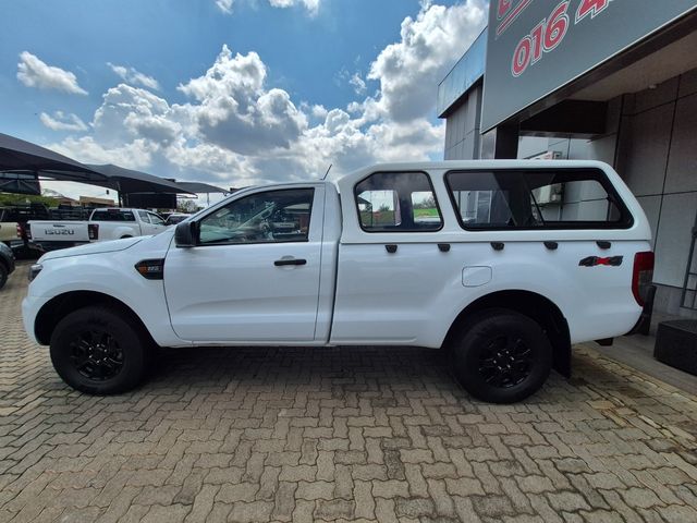 2021 Ford Ranger 2.2 TDCi XL 4x4 Single-Cab, photo 5
