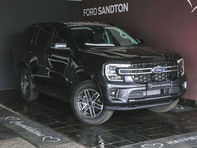 2026 Ford Everest 2.0D Bi-Turbo XLT Auto