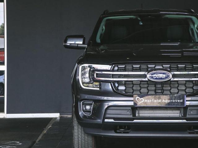 2026 Ford Everest 2.0D Bi-Turbo XLT Auto, photo 4