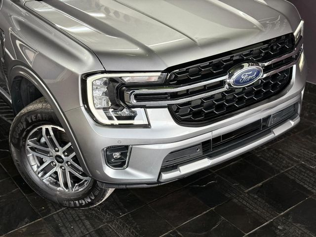 2026 Ford Everest 2.0D Bi-Turbo XLT Auto, photo 3