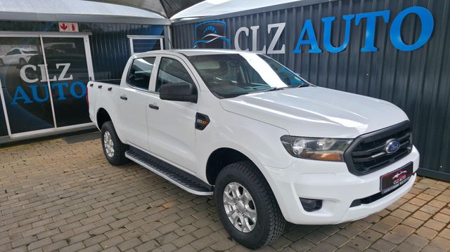 2020 Ford Ranger 2.2 TDCi XL Double-Cab