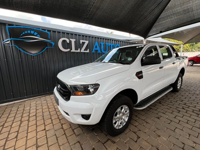 2020 Ford Ranger 2.2 TDCi XL Double-Cab, photo 2