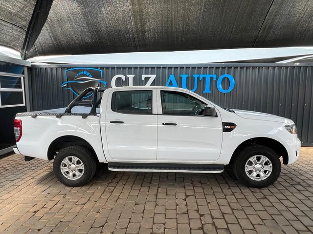 2020 Ford Ranger 2.2 TDCi XL Double-Cab, photo 3
