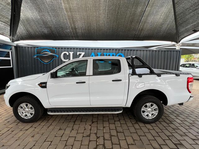 2020 Ford Ranger 2.2 TDCi XL Double-Cab, photo 4
