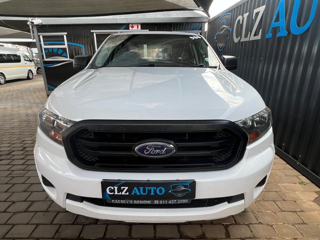 2020 Ford Ranger 2.2 TDCi XL Double-Cab, photo 5