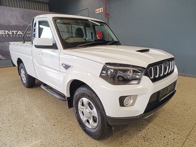 2023 Mahindra Pik Up 2.2 mHawk S6 Single-Cab