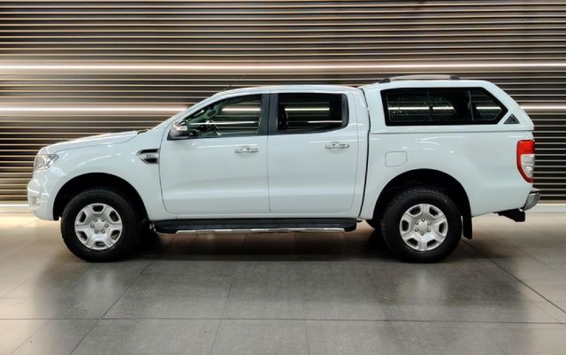 2017 Ford Ranger 3.2 TDCi XLT Auto Double-Cab, photo 2