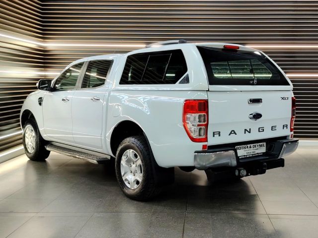 2017 Ford Ranger 3.2 TDCi XLT Auto Double-Cab, photo 3