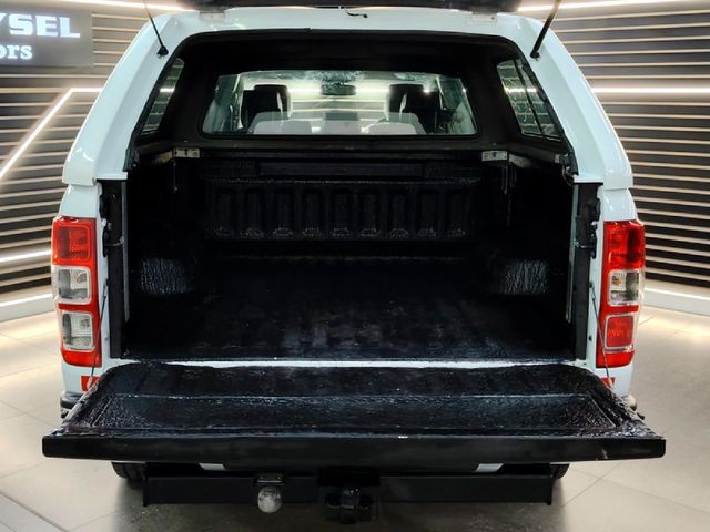 2017 Ford Ranger 3.2 TDCi XLT Auto Double-Cab, photo 5