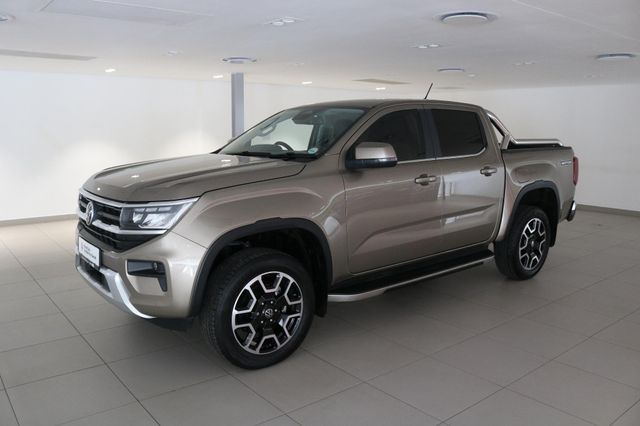 2023 Volkswagen Amarok 3.0 TDI V6 184kW 4Motion Style Auto Double-Cab